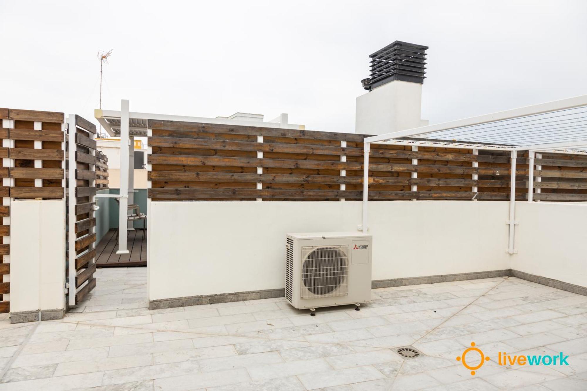 Mirador De La Vina Free Parking By Livework Daire Cadiz Dış mekan fotoğraf