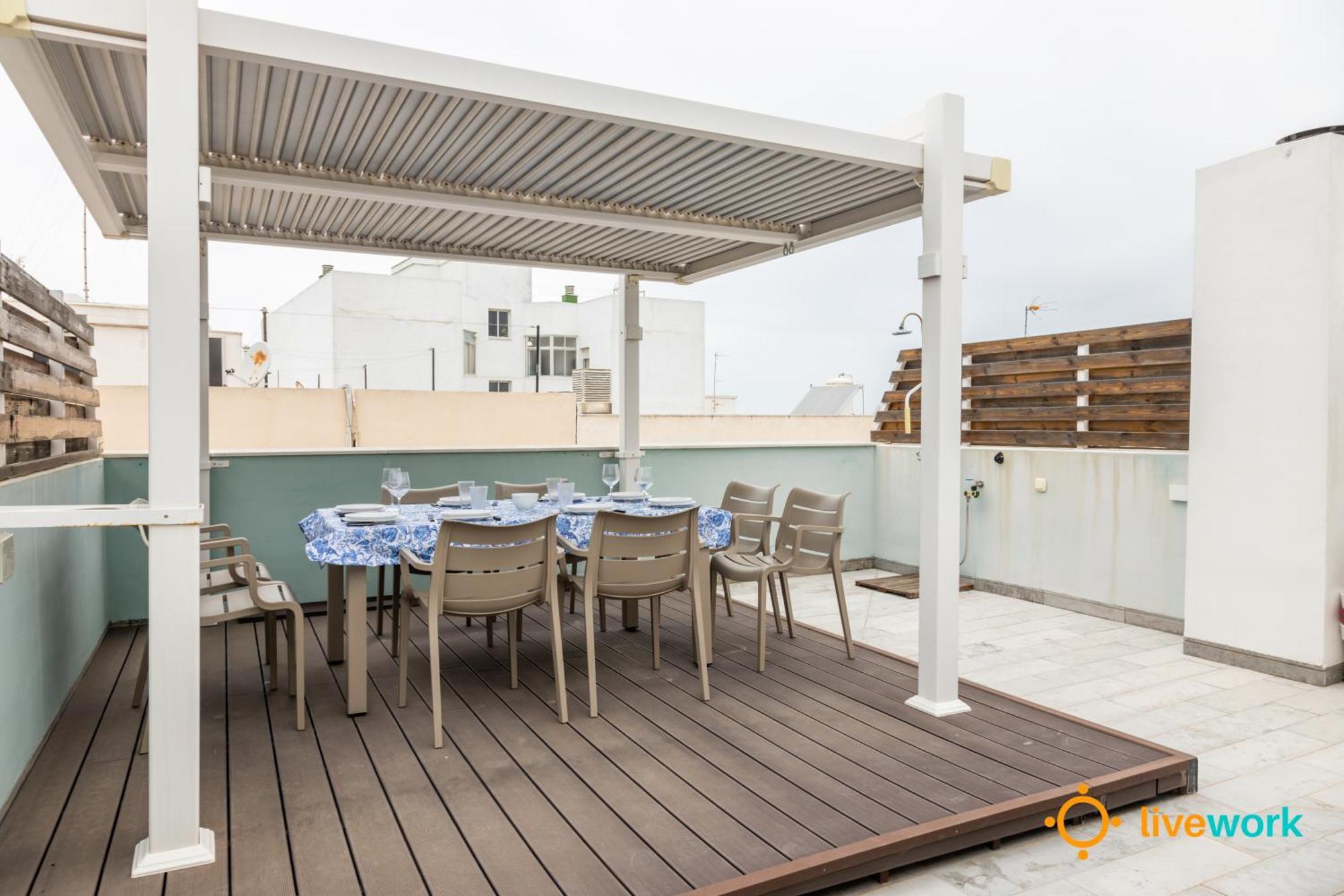 Mirador De La Vina Free Parking By Livework Daire Cadiz Dış mekan fotoğraf